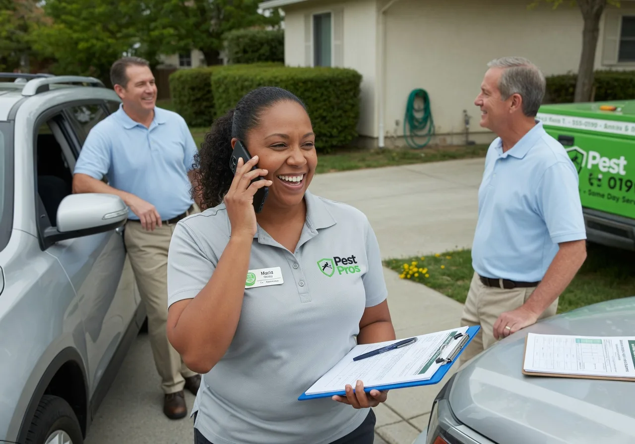 Pest Control Vintondale, PA FAQs